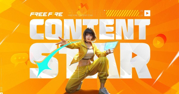 YouTube Content Star - 专为东南亚 Free Fire 游戏玩家打造的创意竞赛