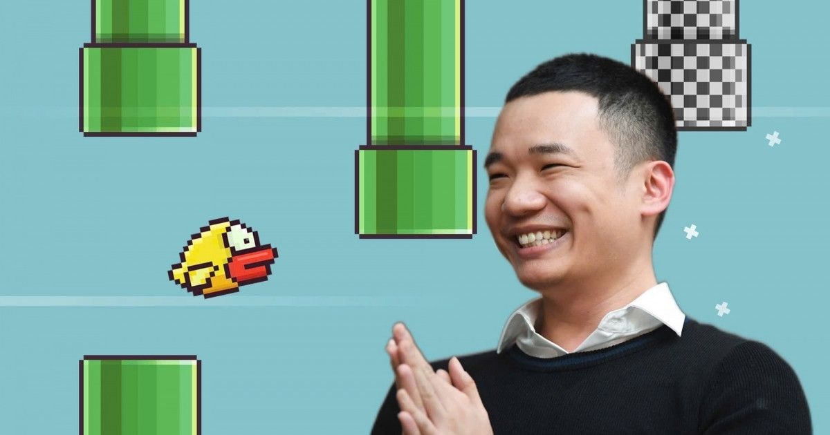 为什么《Flappy Bird》会被阮河东“杀死”？