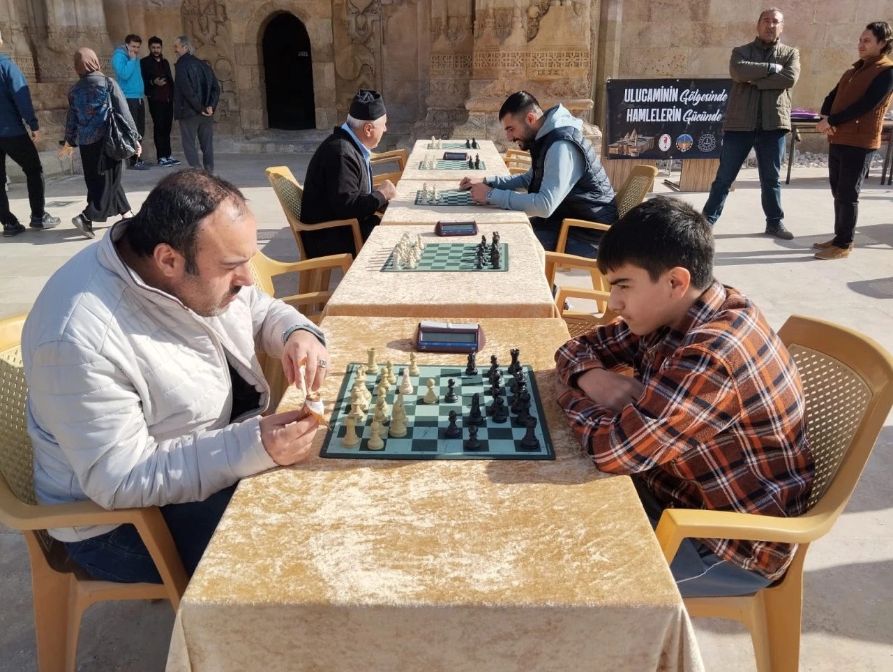 国际象棋锦标赛在 Divriği 举行 - Sivas News